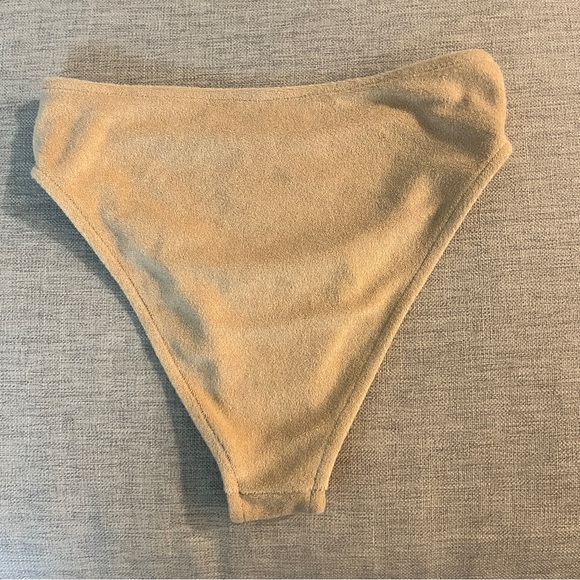 Zulu & Zephyr Terry Bikini Bottoms US 2 - Picture 3 of 5